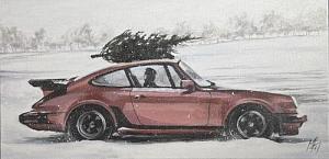 964 Новый год